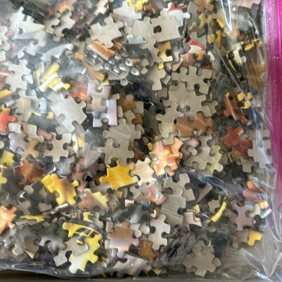 Game Day Collection Steelers puzzle 1000 piece - Picture 4 of 5